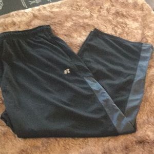 Russell sweatpants 3xl
